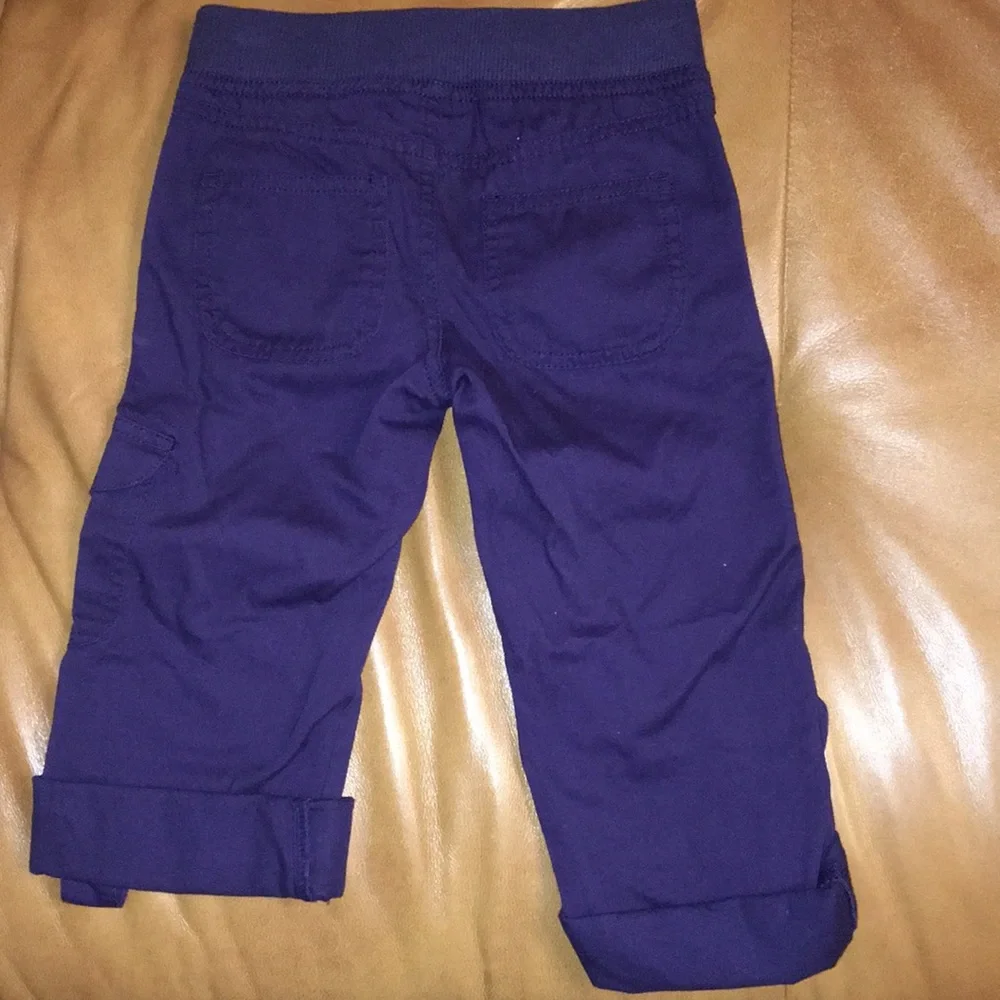 The Children’s Place navy blue long pants for a child of 5 y.o.